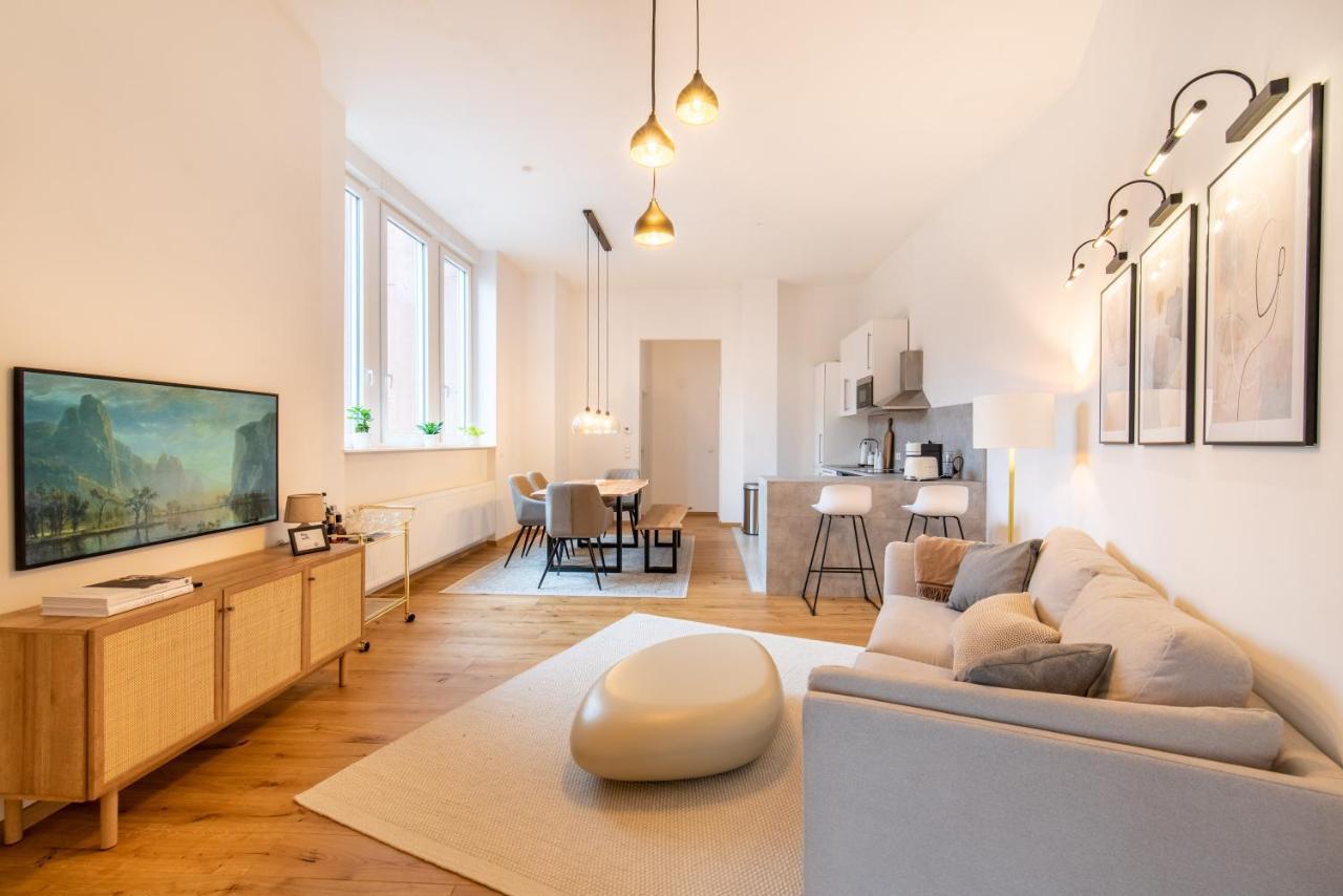 Appartement Casita Loft à Ludwigshafen Extérieur photo