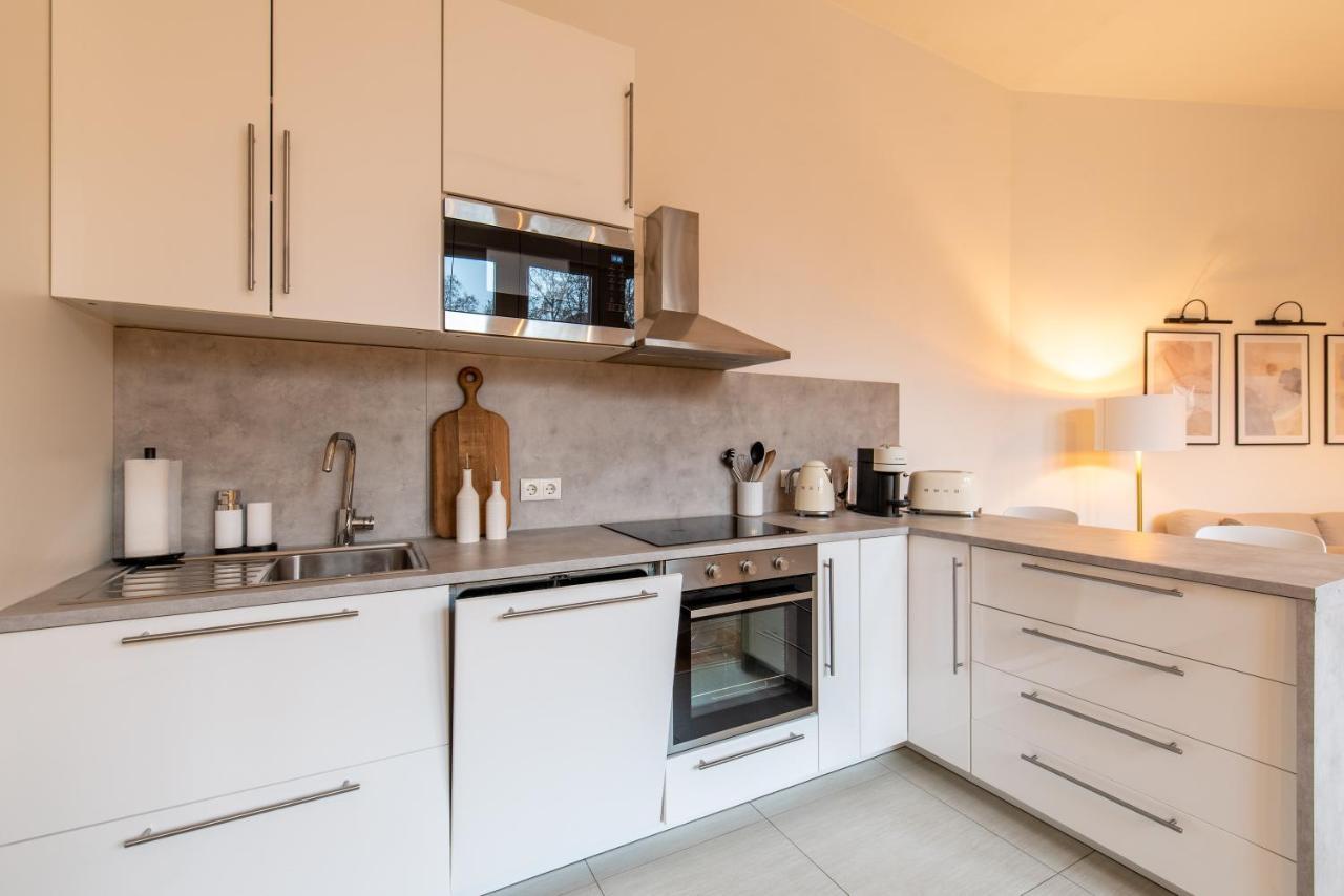 Appartement Casita Loft à Ludwigshafen Extérieur photo