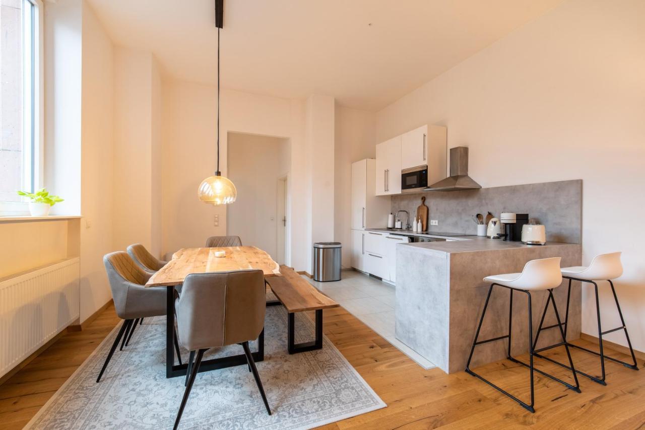 Appartement Casita Loft à Ludwigshafen Extérieur photo